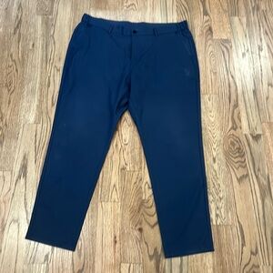 Men’s Jack Archer pants deep navy blue 38/30